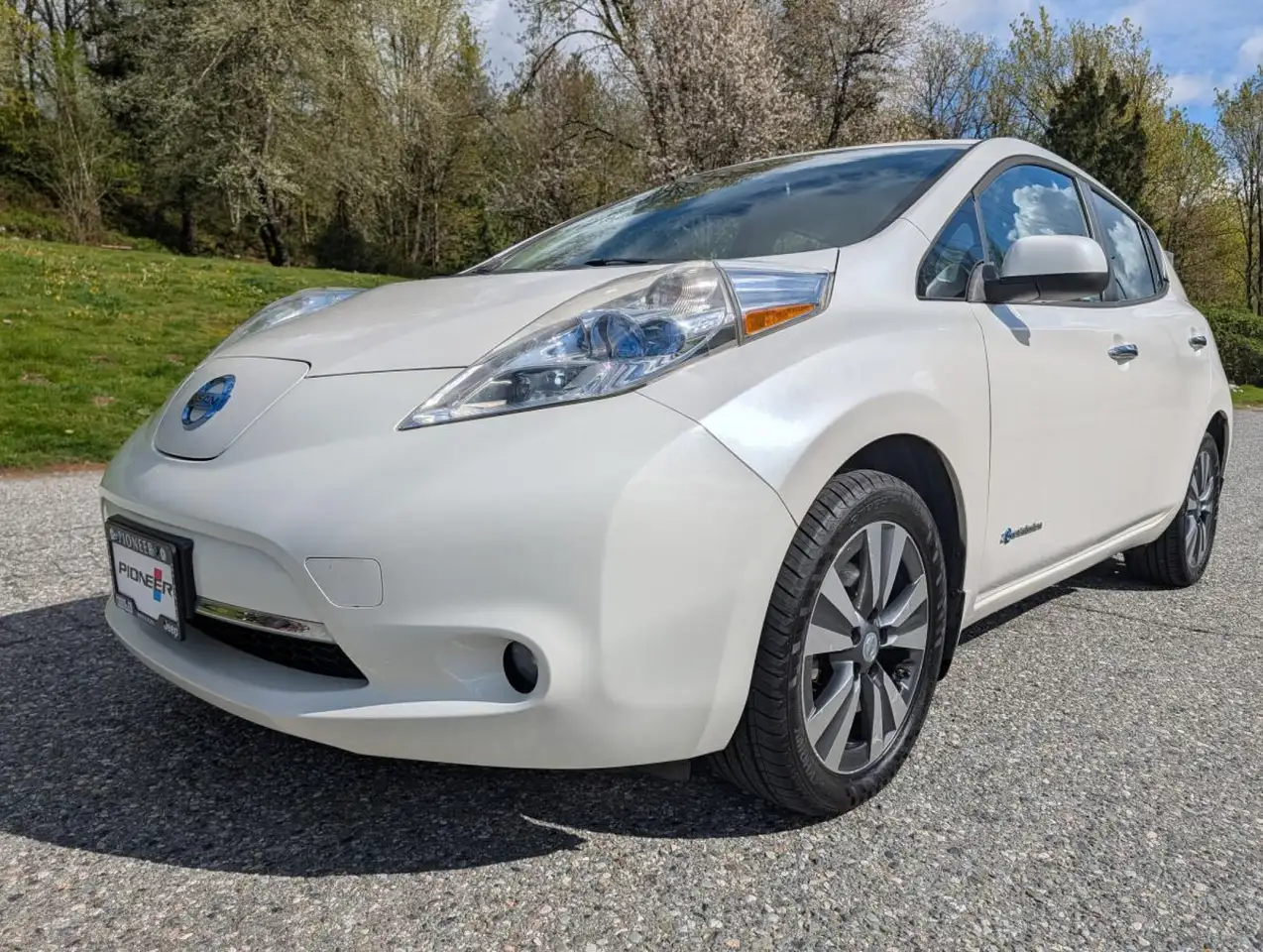 2015 Nissan Leaf
