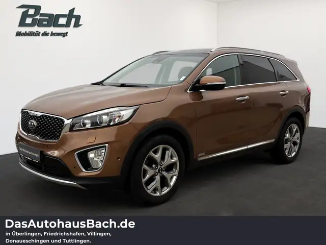 Kia Sorento 2.2 CRDi. Platinum Edition 4WD AUT
