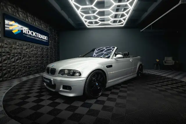 BMW M3 Cabrio E46 SMG*Motor&Kupplung Neu*Xenon*Navi*