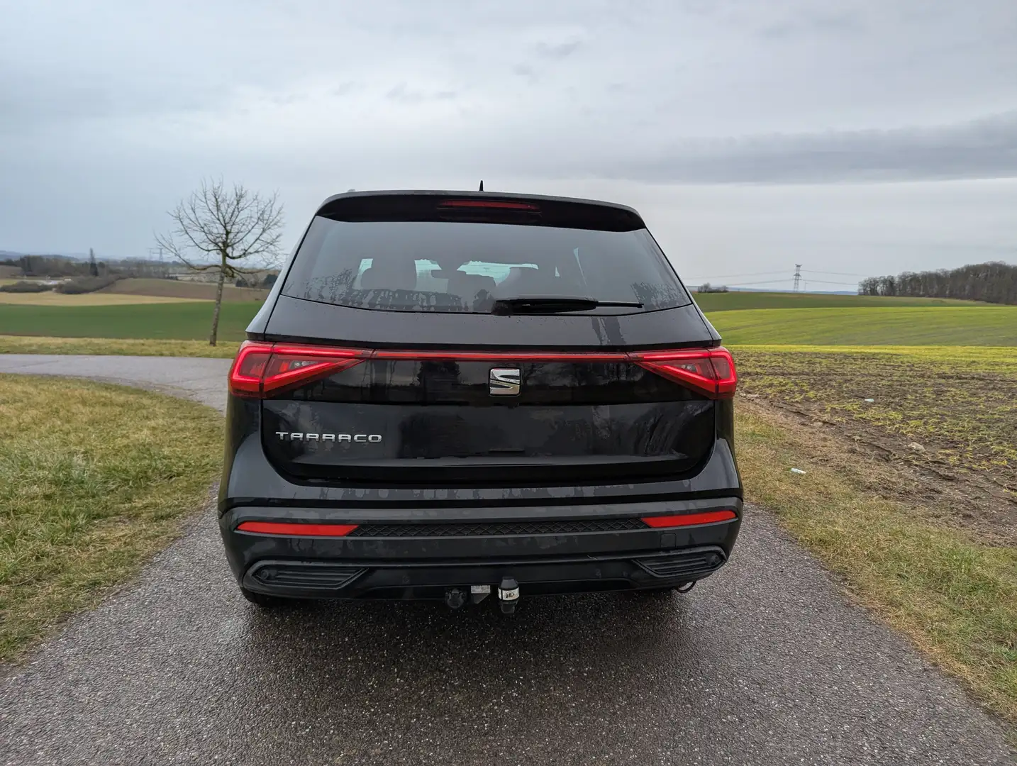 SEAT Tarraco 2.0 TDI 150 ch Start/Stop BVM6 7 pl Style Noir - 2