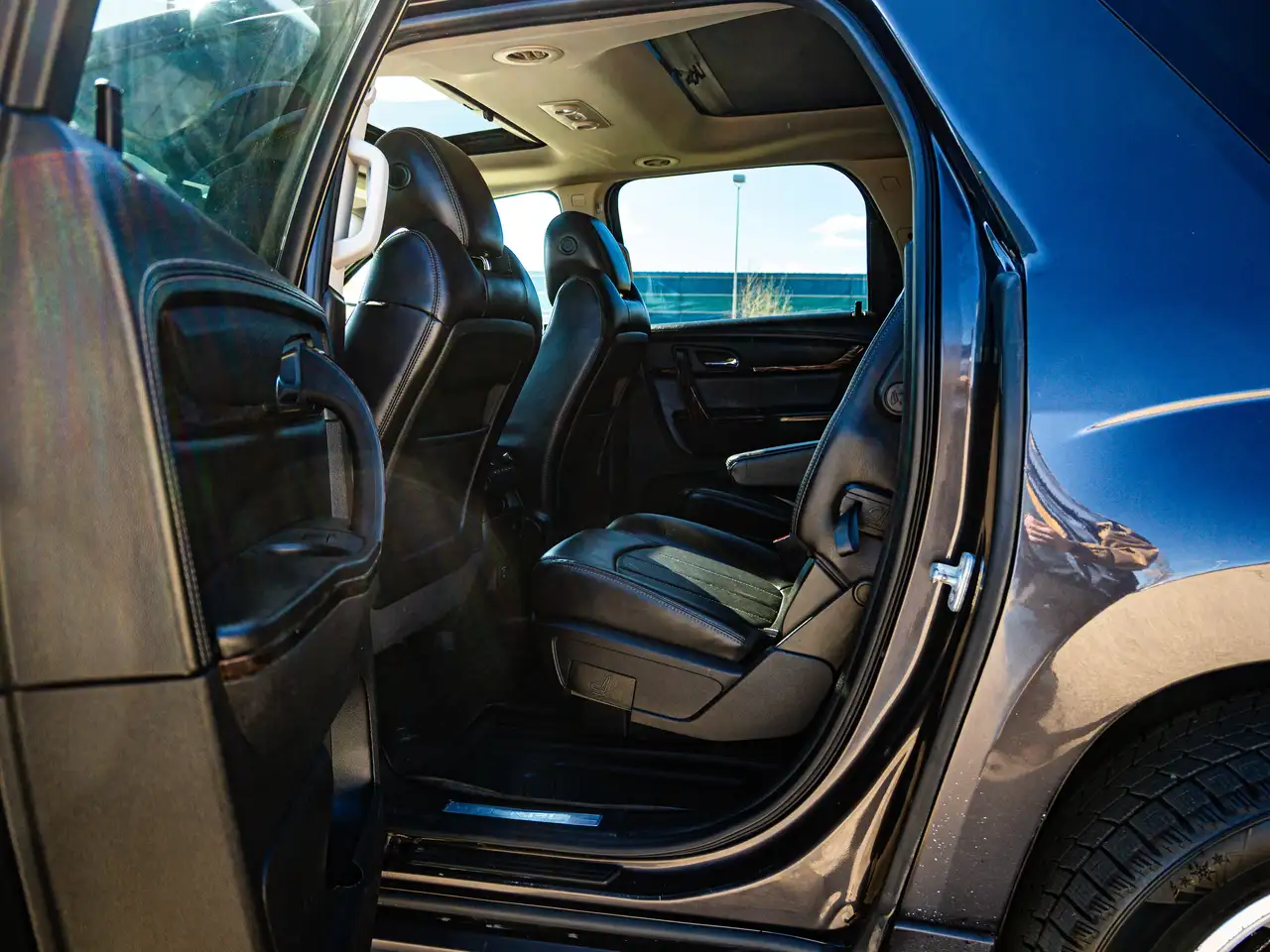 GMC Acadia photo GMC Acadia