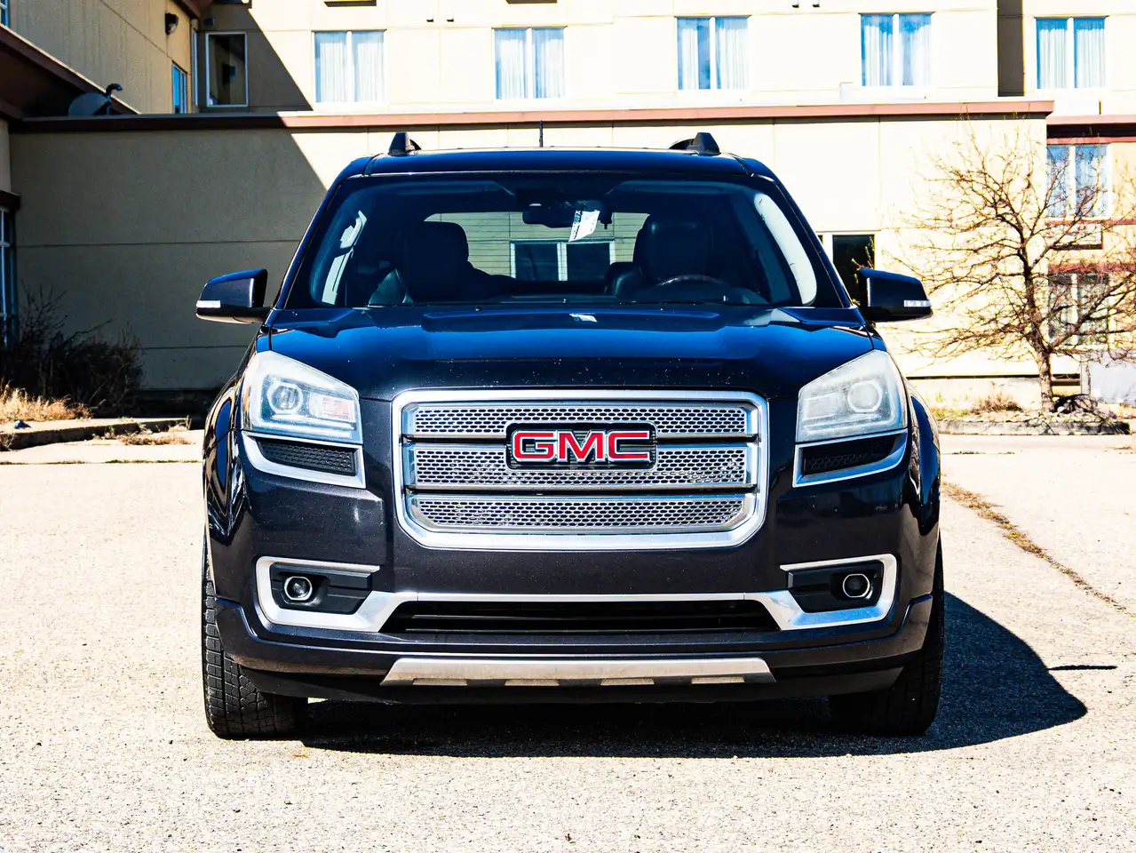 GMC Acadia photo GMC Acadia