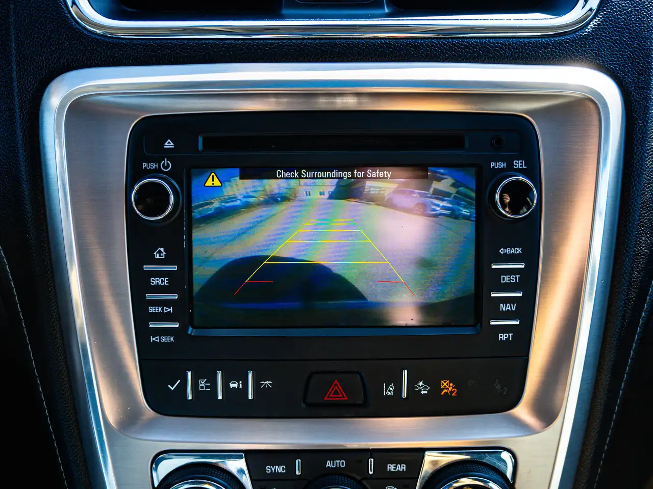 GMC Acadia photo GMC Acadia
