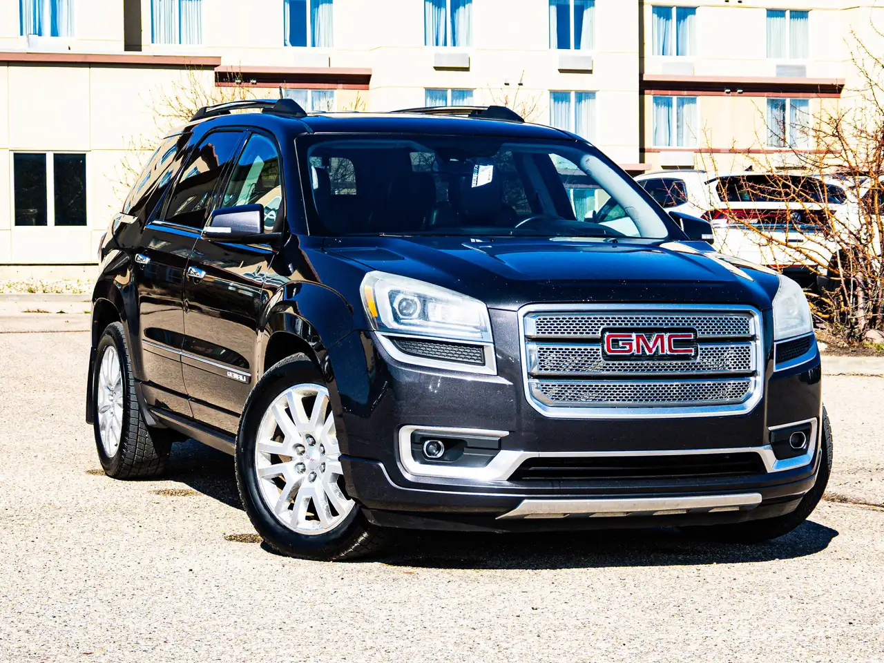 GMC Acadia photo GMC Acadia