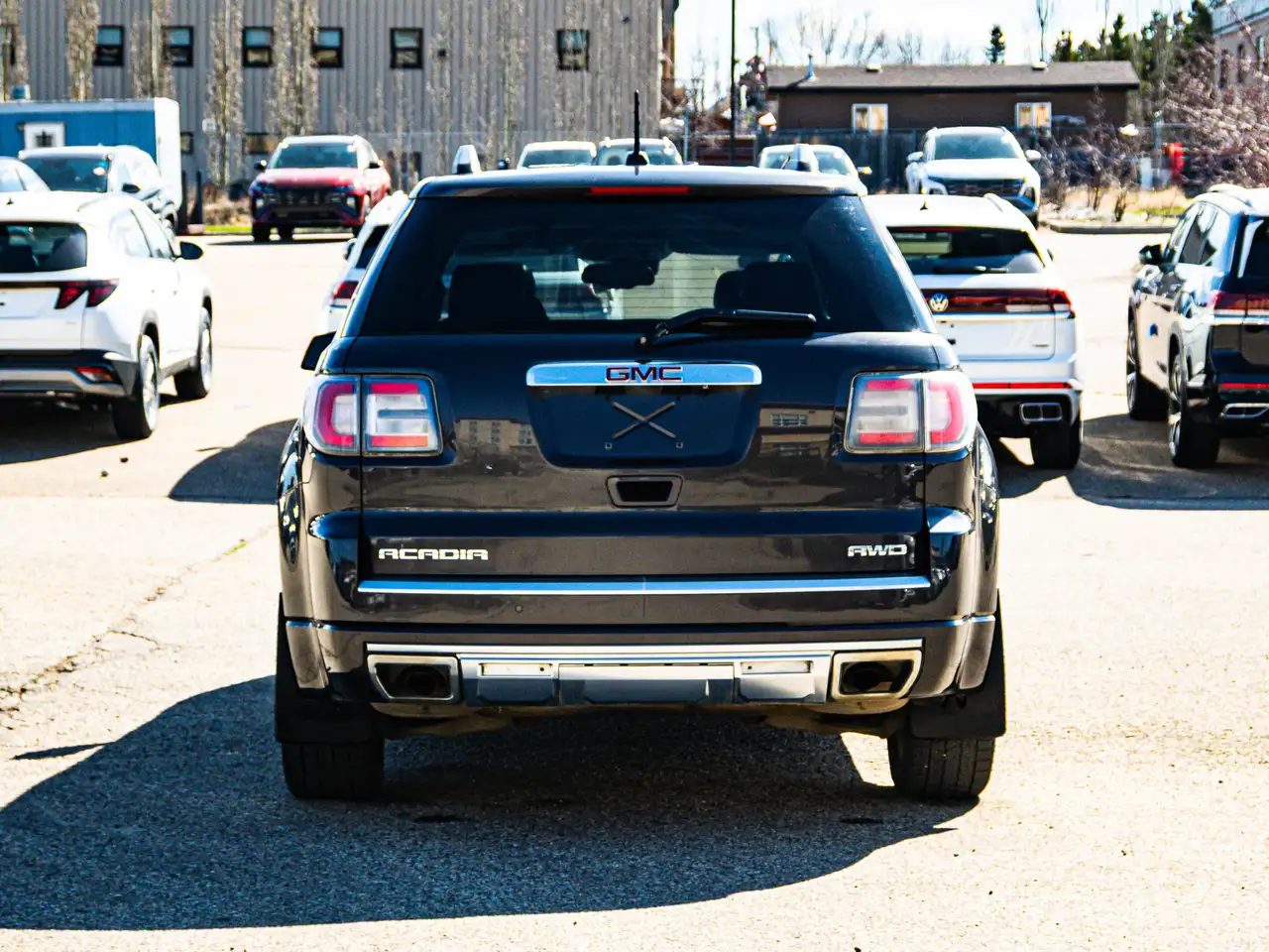 GMC Acadia photo GMC Acadia