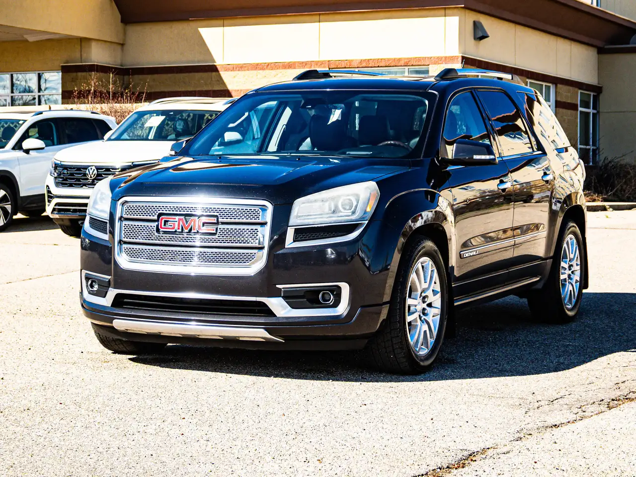 GMC Acadia photo GMC Acadia