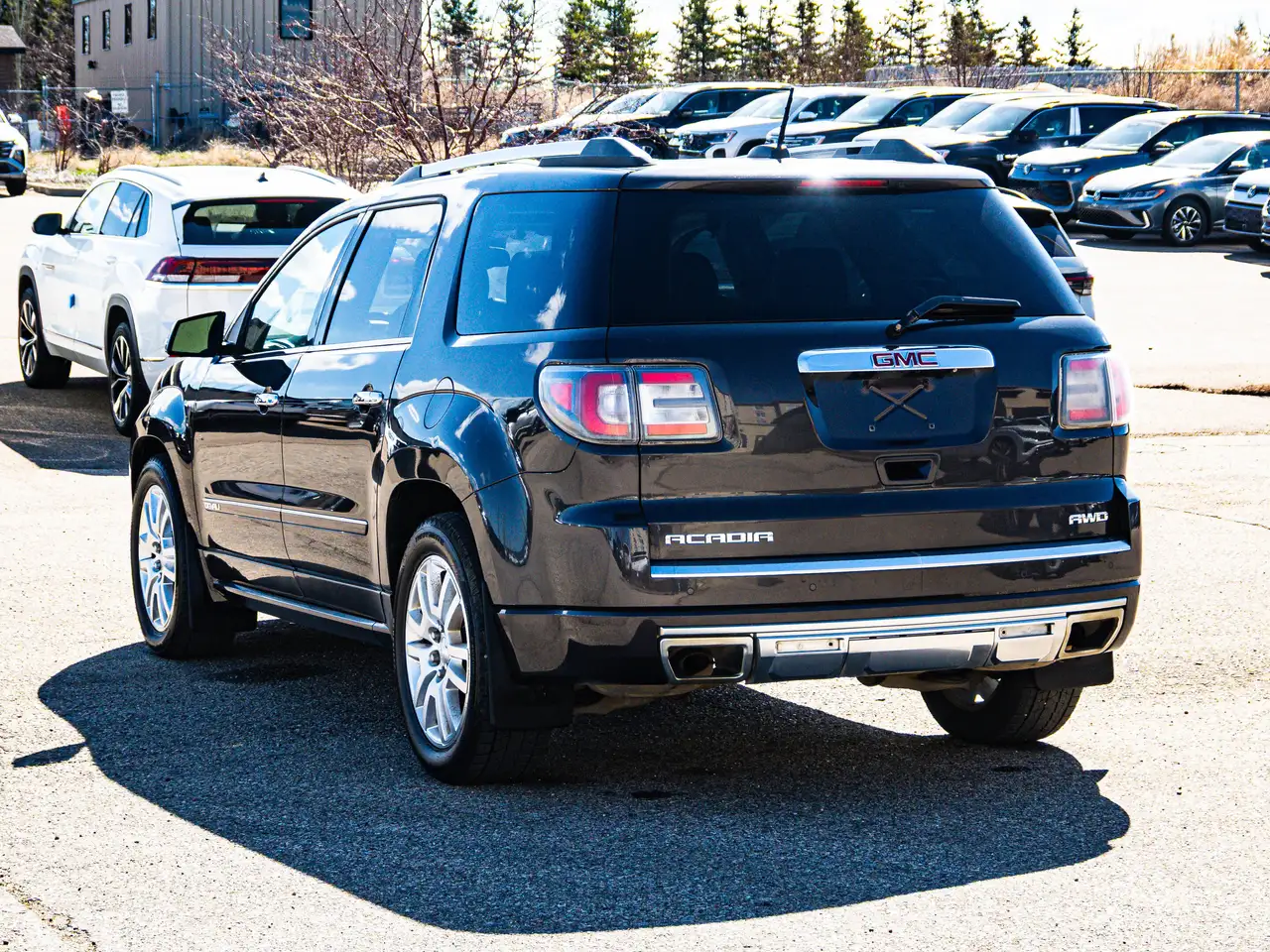 GMC Acadia photo GMC Acadia