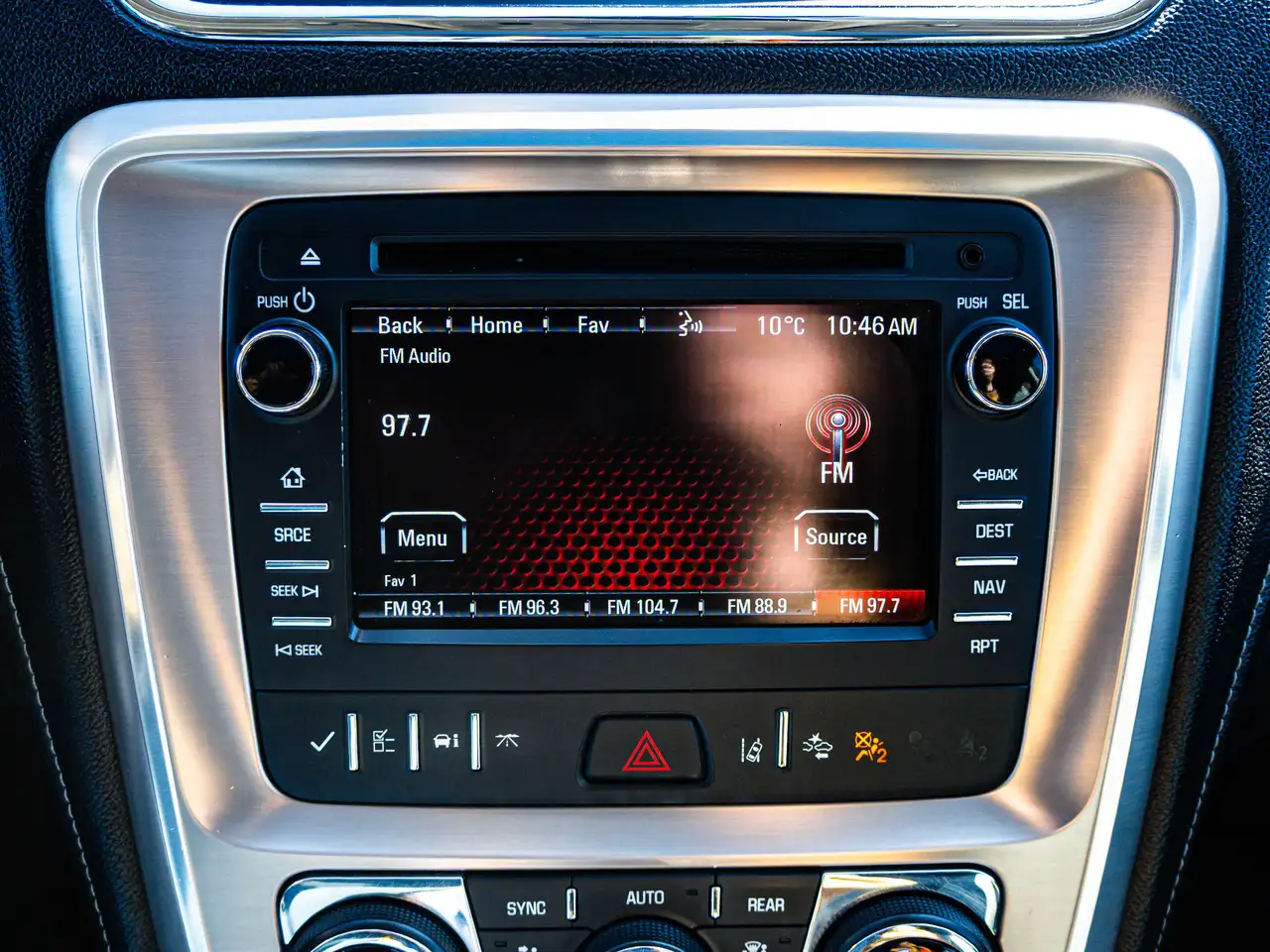 GMC Acadia photo GMC Acadia