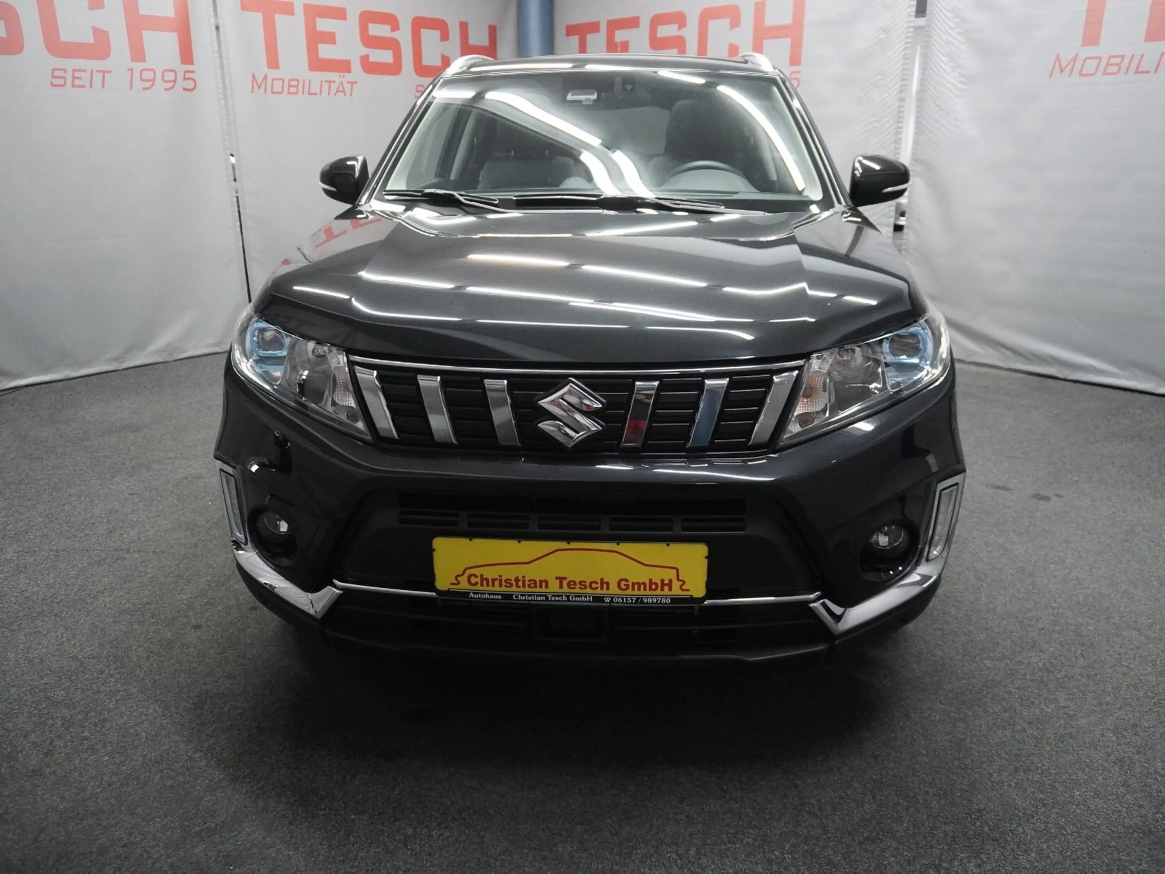 Suzuki Vitara 1.4 Comfort+ 4x4 2.Hd. Panorama — photo 2