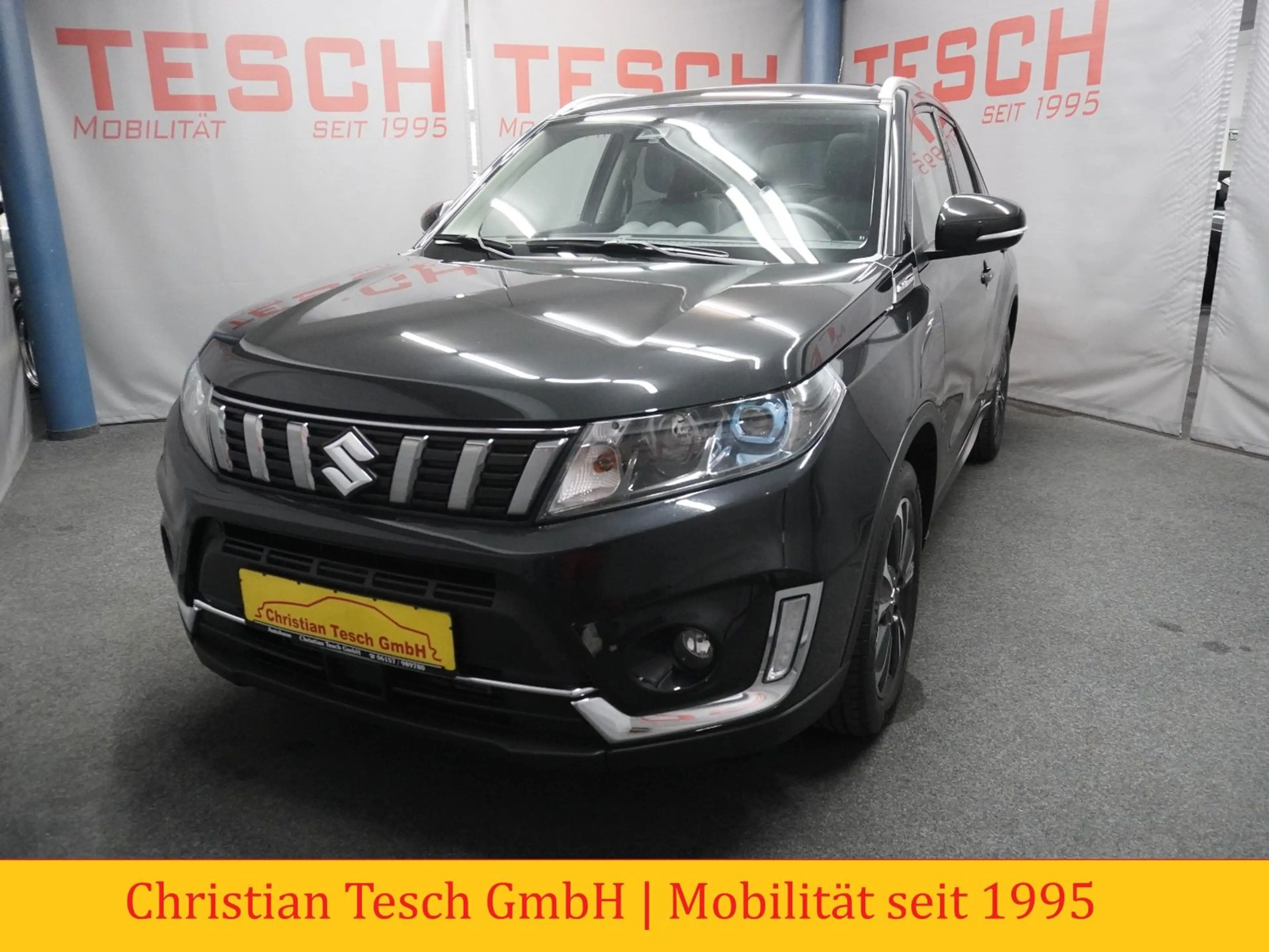 Suzuki Vitara 1.4 Comfort+ 4x4 2.Hd. Panorama