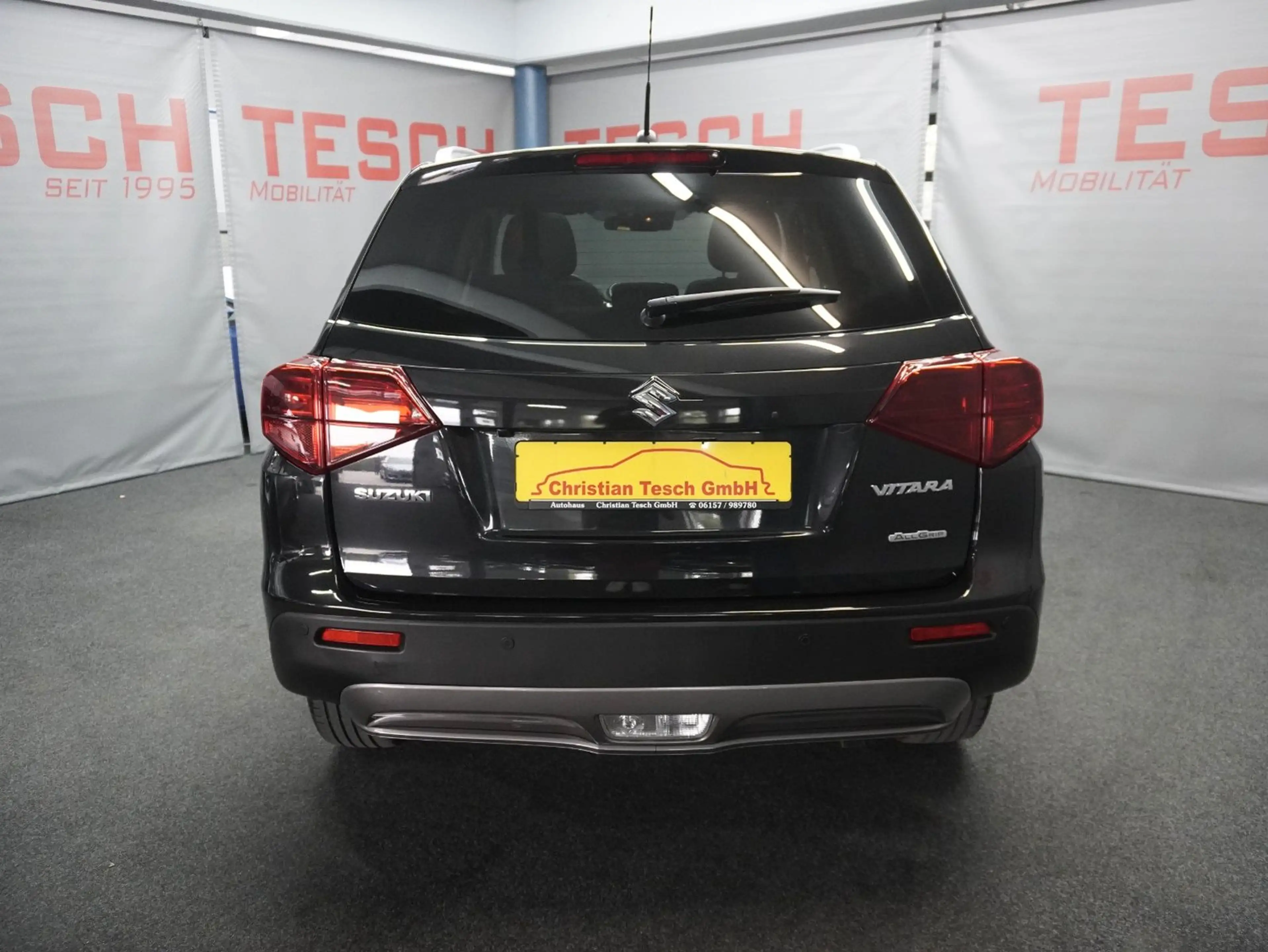 Suzuki Vitara 1.4 Comfort+ 4x4 2.Hd. Panorama — photo 5