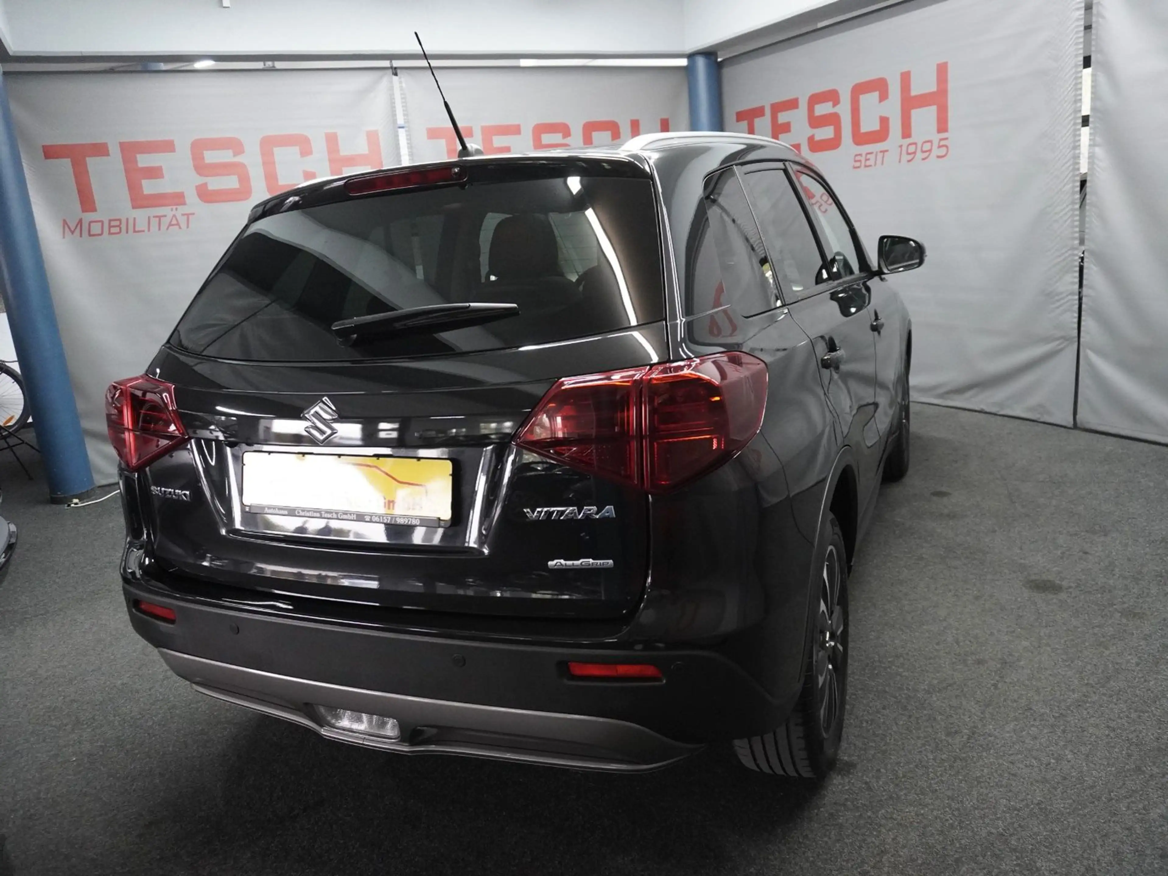 Suzuki Vitara 1.4 Comfort+ 4x4 2.Hd. Panorama — photo 6
