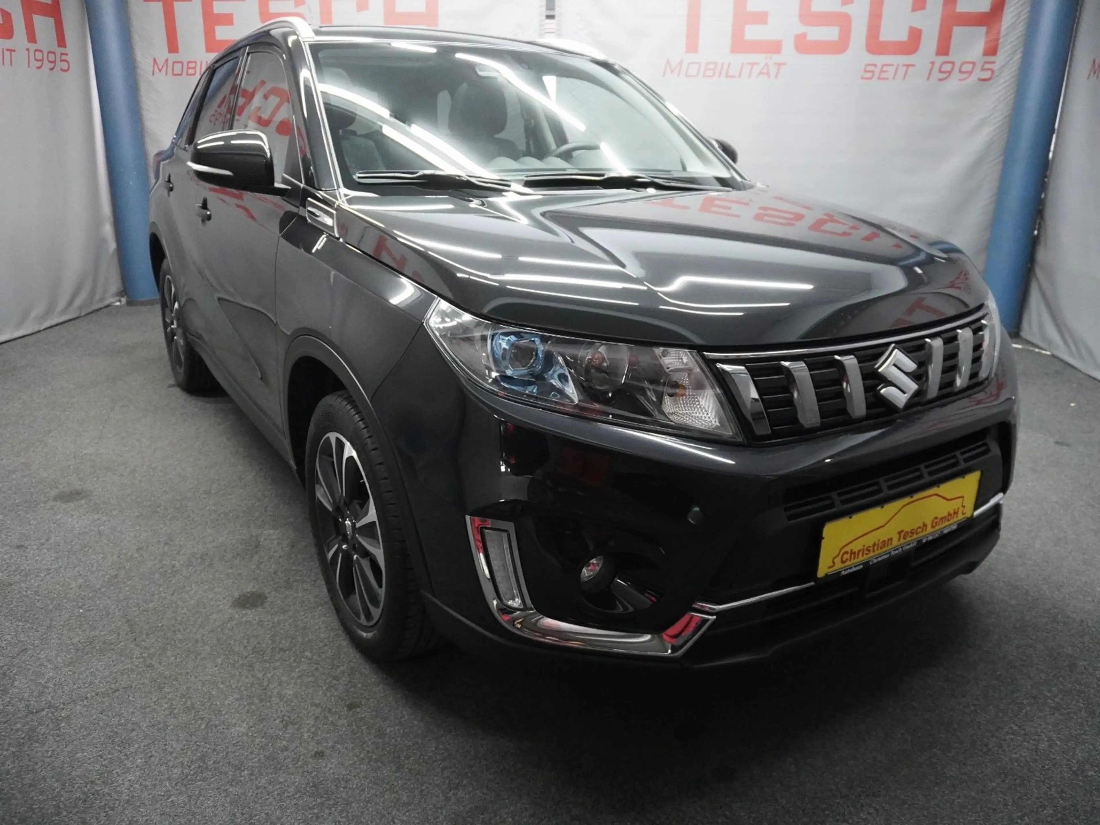 Suzuki Vitara 1.4 Comfort+ 4x4 2.Hd. Panorama — photo 3