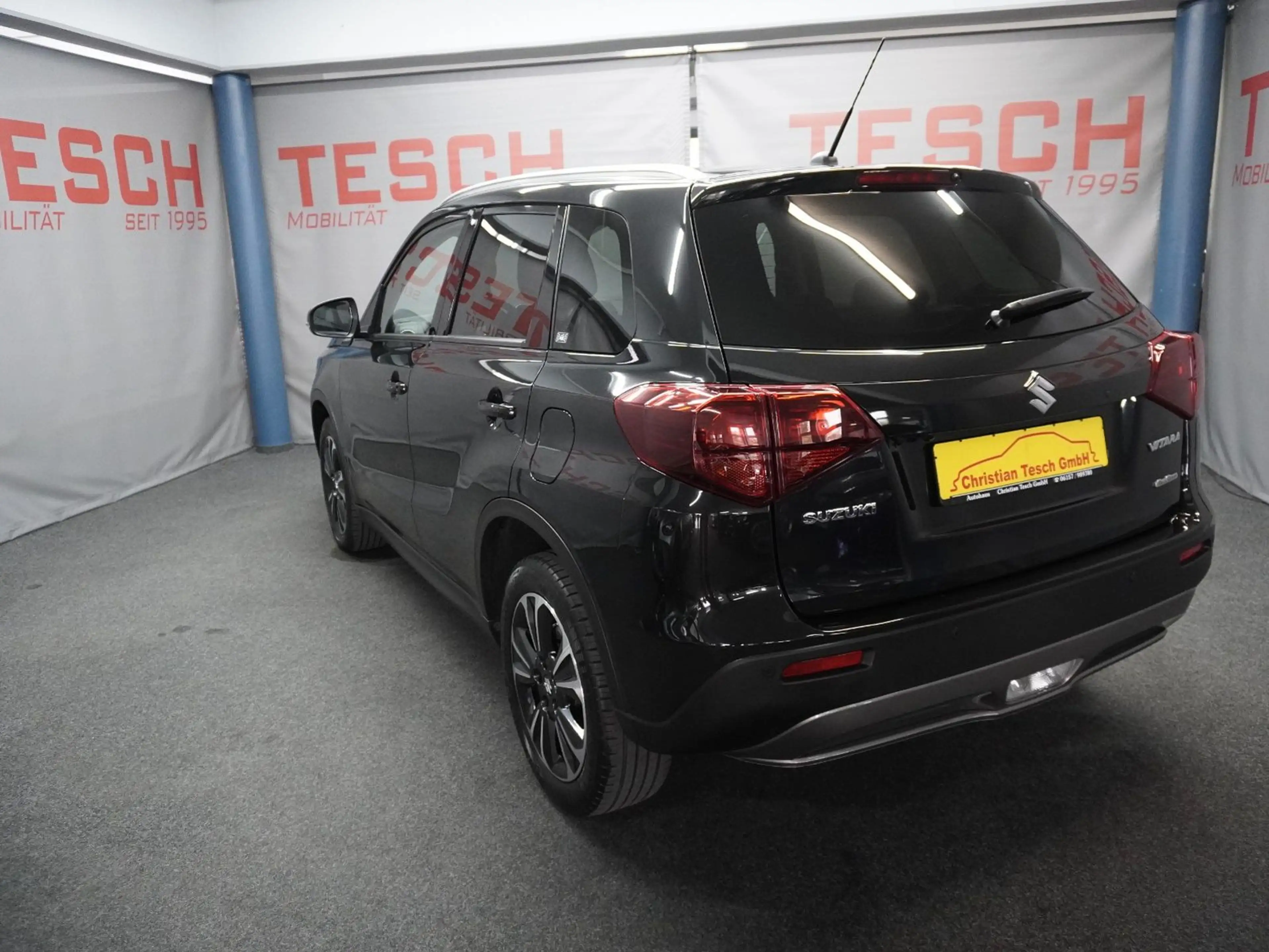 Suzuki Vitara 1.4 Comfort+ 4x4 2.Hd. Panorama — photo 4