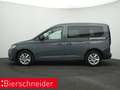Volkswagen Caddy Kombi 2.0 TDI NAVI 5-J-GAR AHK KAMERA 16 GRA Grau - thumbnail 3