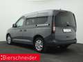 Volkswagen Caddy Kombi 2.0 TDI NAVI 5-J-GAR AHK KAMERA 16 GRA Grau - thumbnail 4