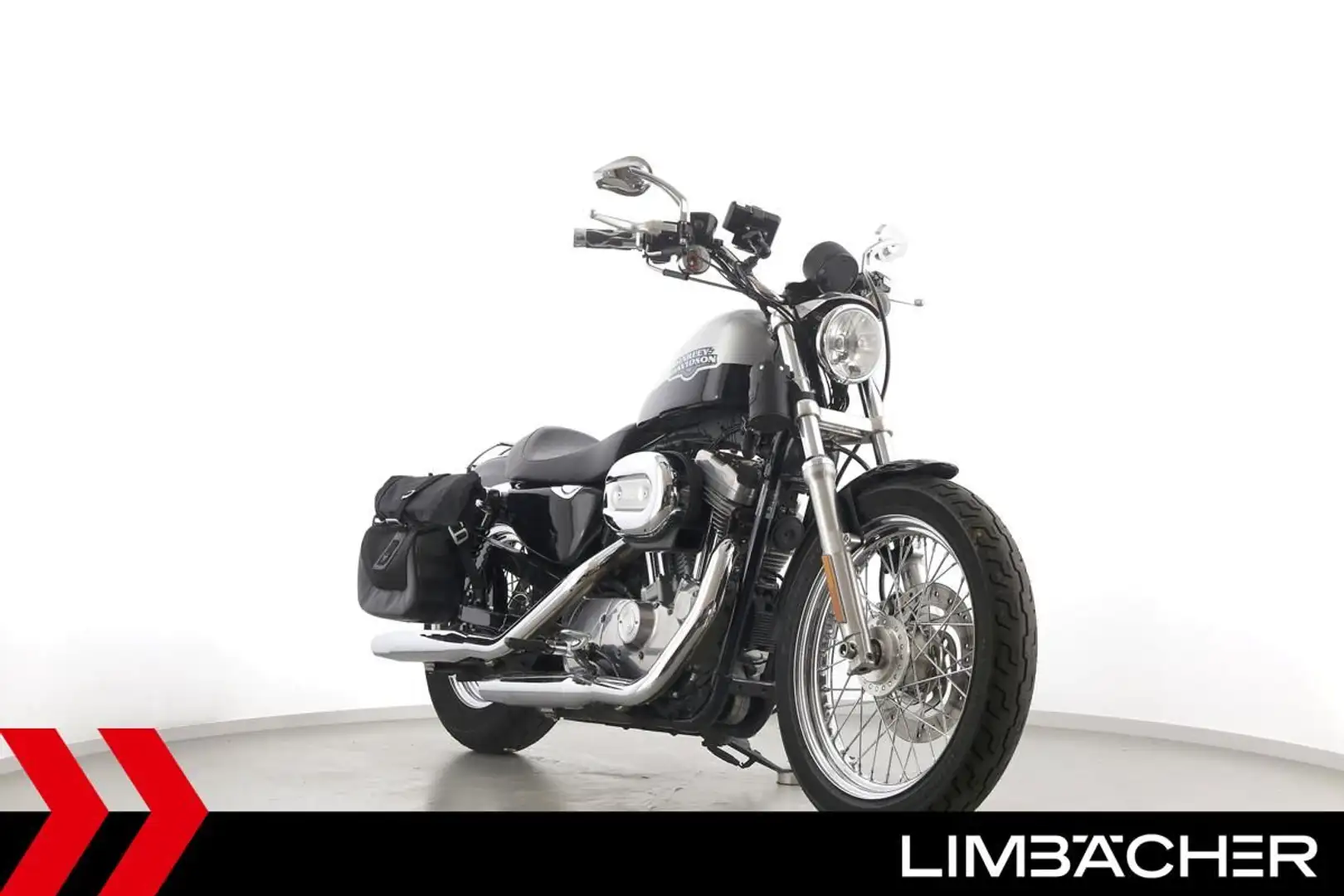 Harley-Davidson Sportster XL 883 L LOW - Anniversary AMC - 2