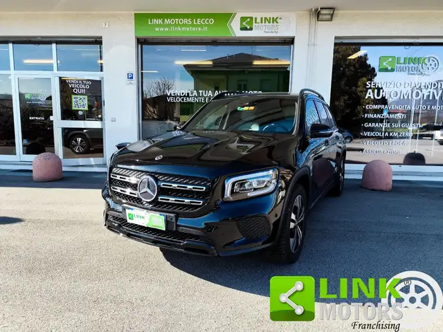 Mercedes-Benz GLB 180 Automatic AMG Line Advanced Plus