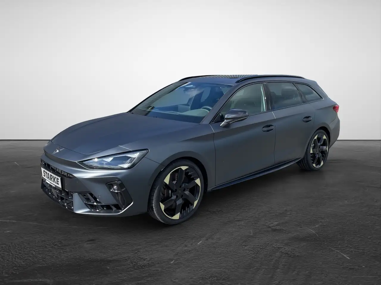 CUPRA Leon 2026
