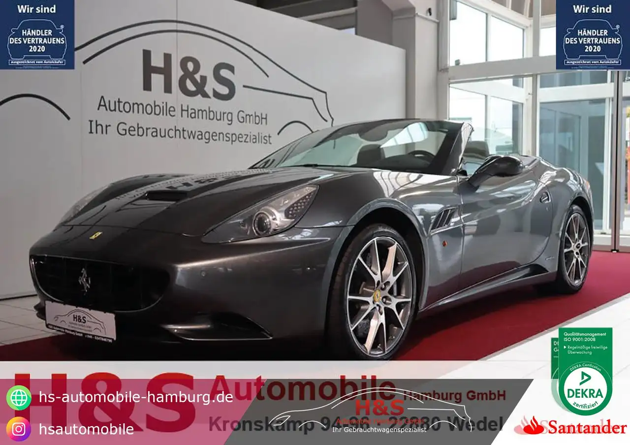 Ferrari California