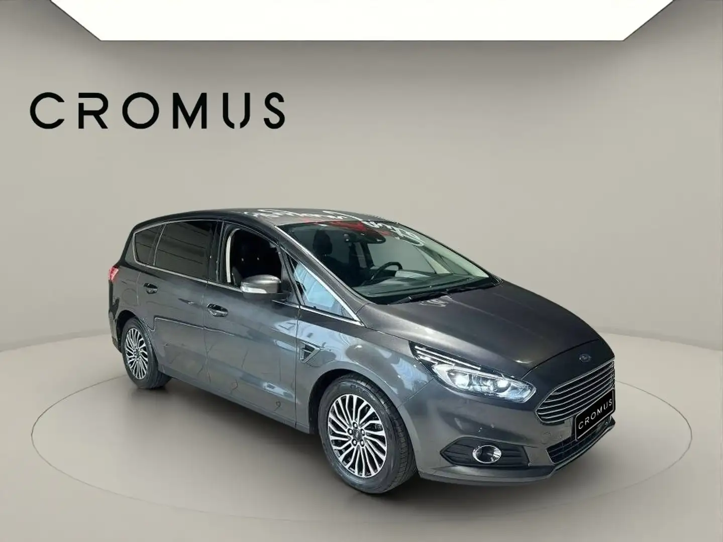 Ford S-Max S-Max II 2015 2.0 ecoblue TITANIUM - 2