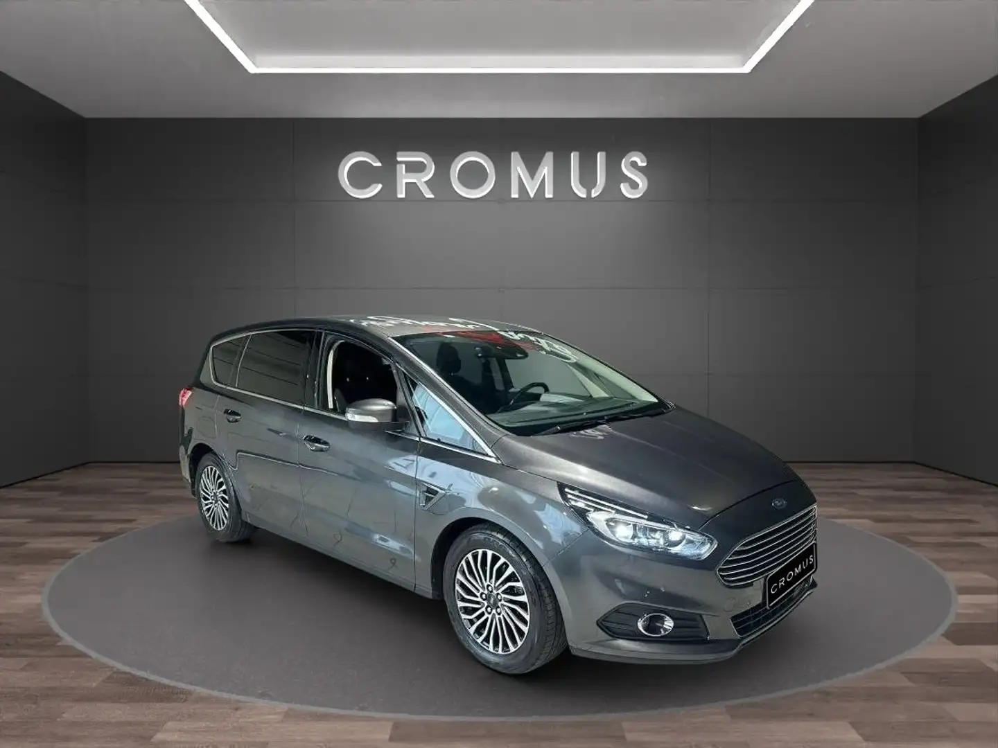Ford S-Max 2.0 ecoblue TITANIUM - 2
