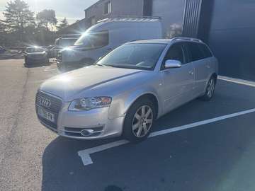 III (B7) 1.9 TDI 116 Ambition