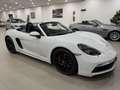 Porsche 718 718 4.0 GTS. MANUALE IVA 22% BOLLO/SB 2025 PAGATO Blanc - thumbnail 7