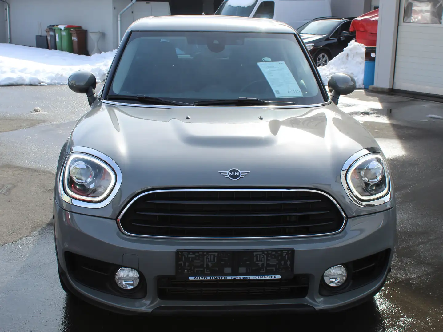 MINI Cooper Countryman Cooper Aut Mod 2019 RESERVIERT!! Grau - 2
