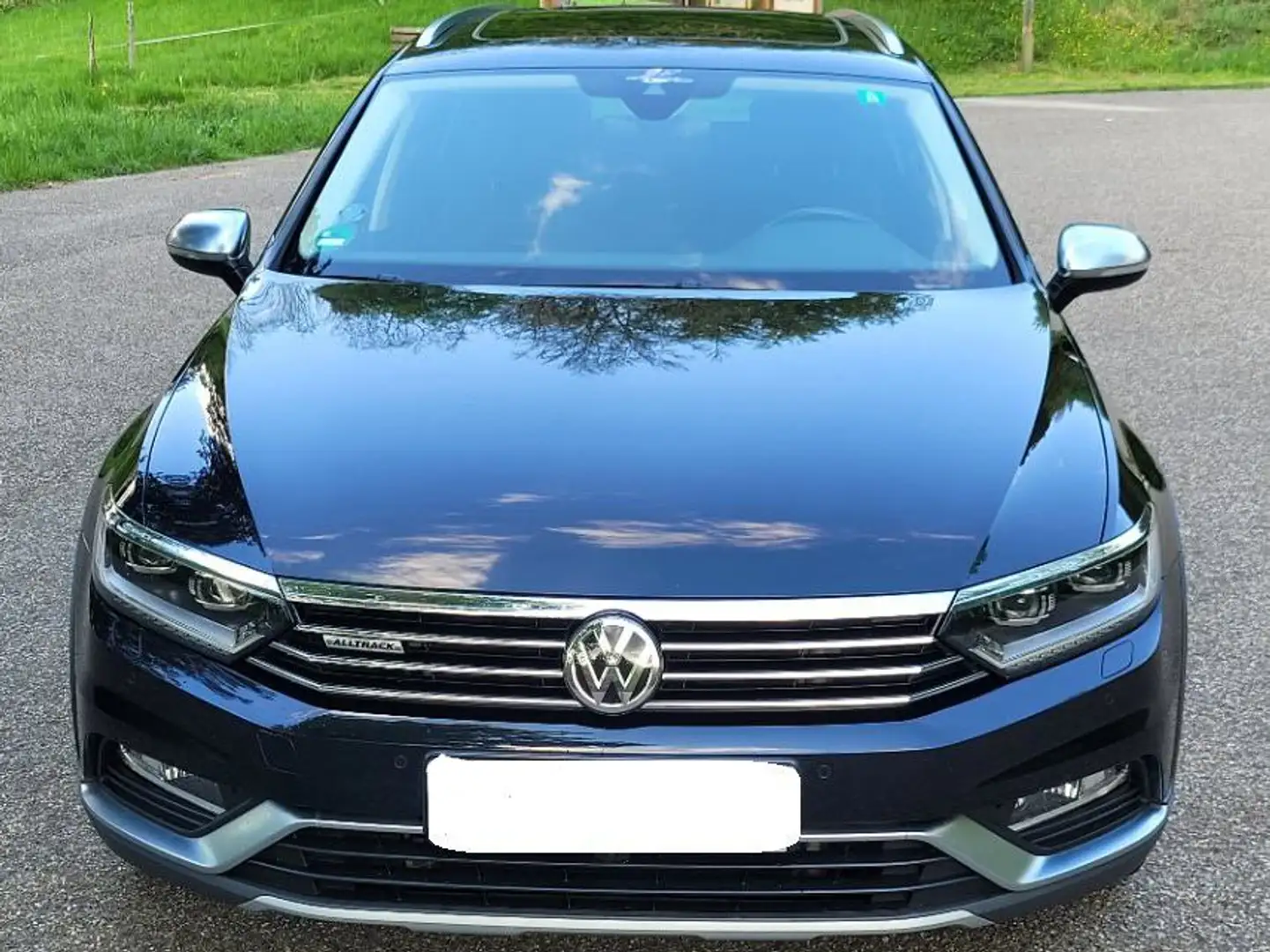 Volkswagen Passat Alltrack Passat Alltrack 2.0 TSI (BMT) 4Motion DSG Fekete - 1