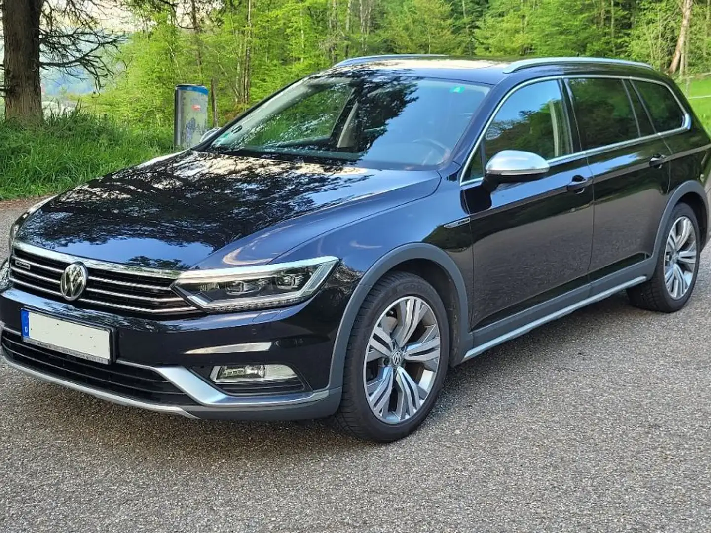 Volkswagen Passat Alltrack Passat Alltrack 2.0 TSI (BMT) 4Motion DSG Fekete - 2