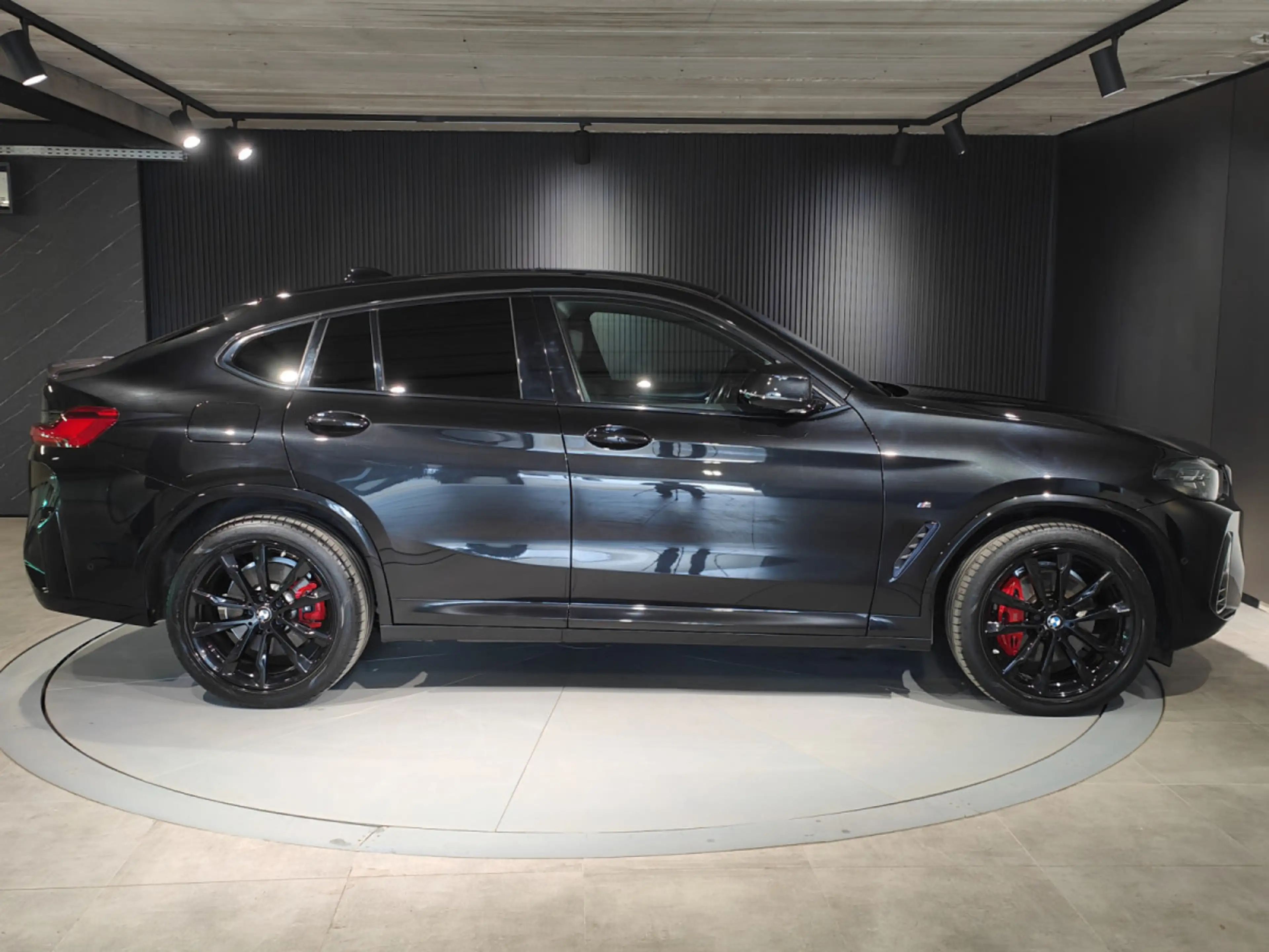 BMW X4 XDRIVE20I PACK M TOIT OUVRANT CARPLAY CAMERA 360 — photo 2