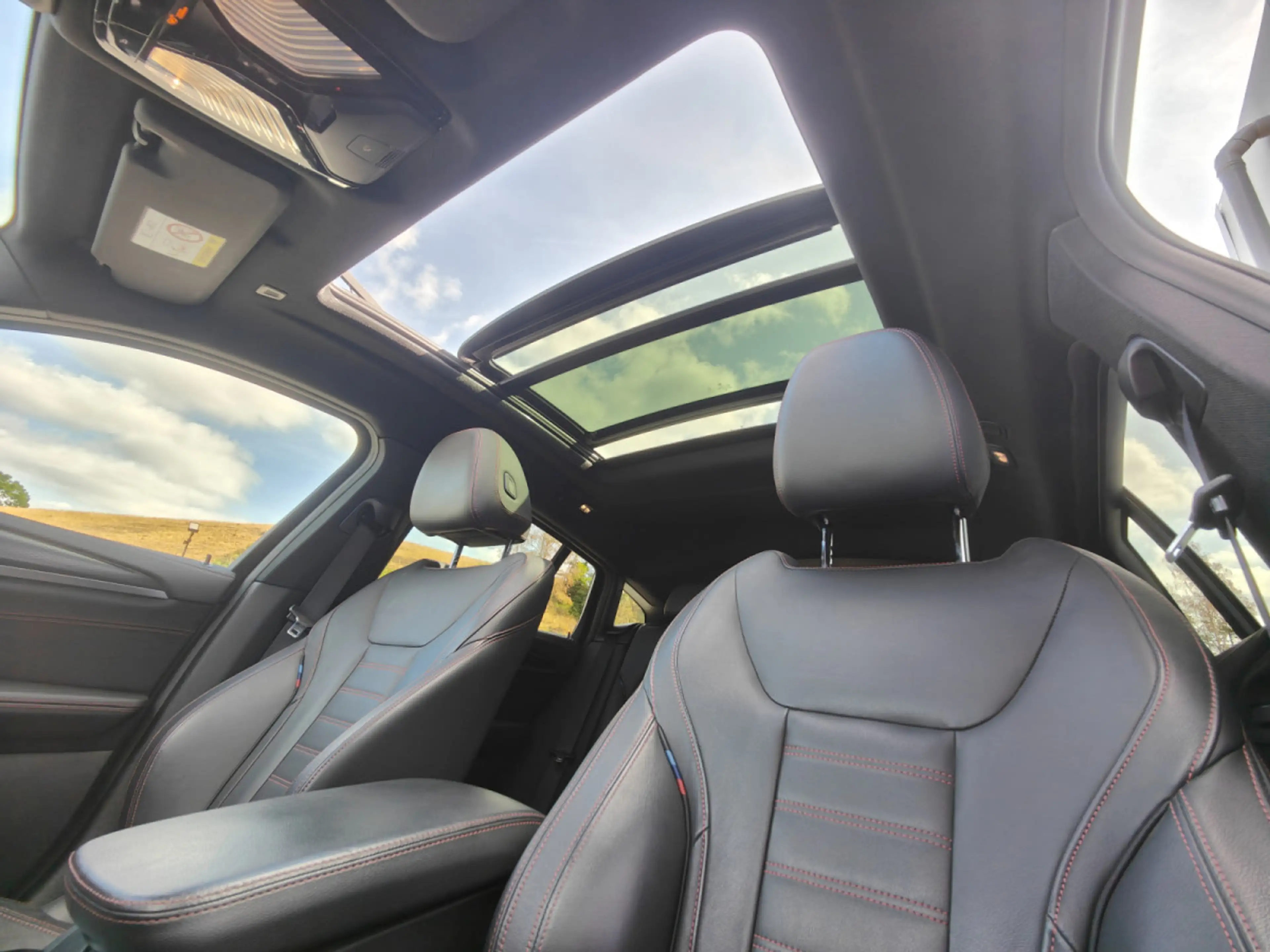 BMW X4 XDRIVE20I PACK M TOIT OUVRANT CARPLAY CAMERA 360 — photo 13