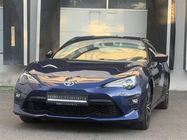 Toyota GT86 LED Tempomat Navi Klima PDC