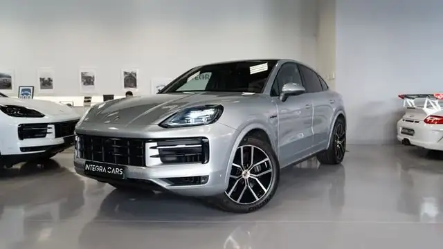 Porsche Cayenne Coupé E-Hybrid Aut.