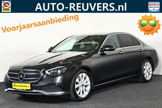Mercedes-Benz E 220 d Avantgarde / ACC / Burmester / 3D Camera / CarPl