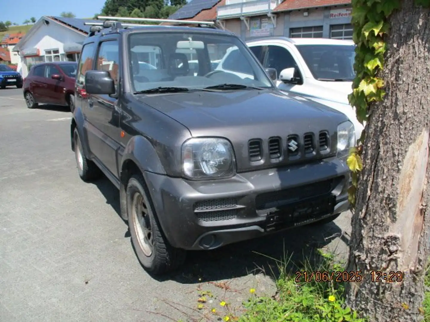 Suzuki Jimny Ranger Grey - 2