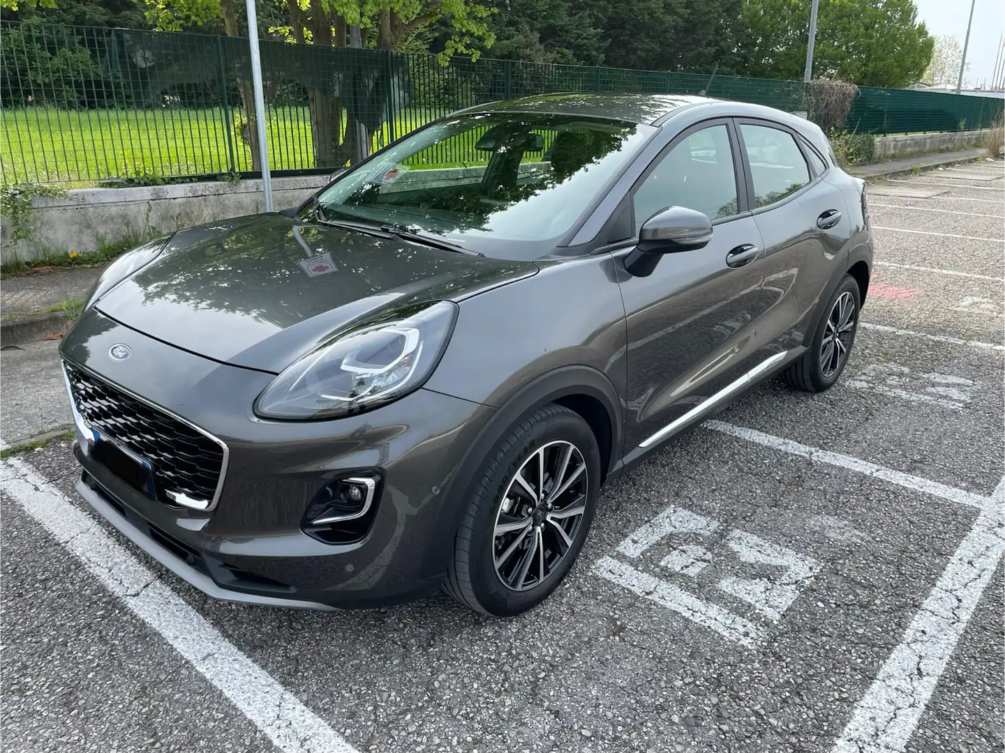 Ford Puma Ford Puma 1.0 Titanium Ecoboost Hybrid 125CV - 1