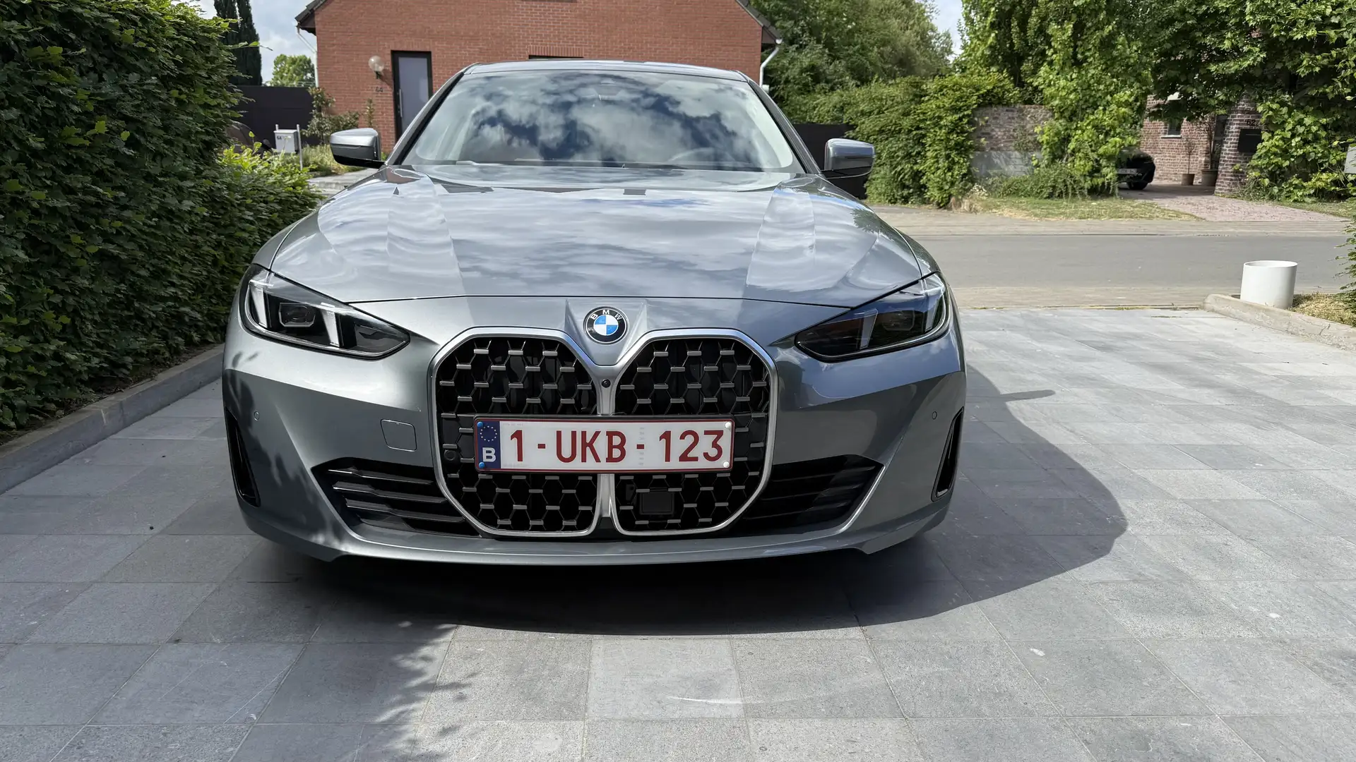 BMW 420 420i Gran Coupe - 1