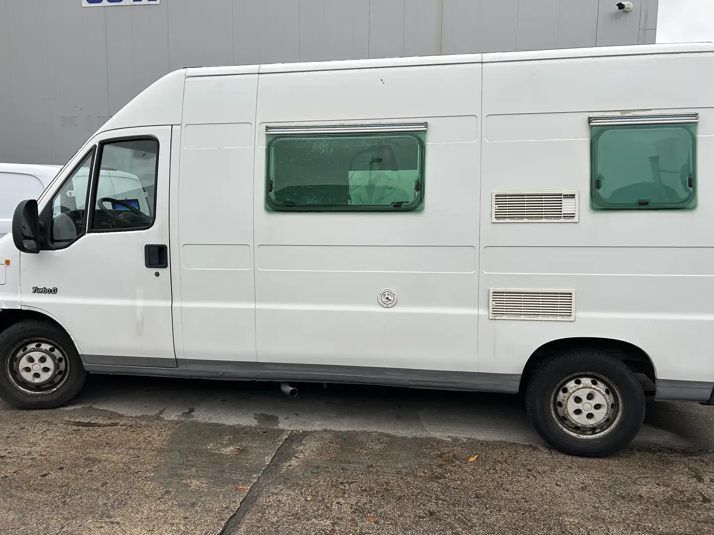 Peugeot Boxer 2,5 Disel - 1