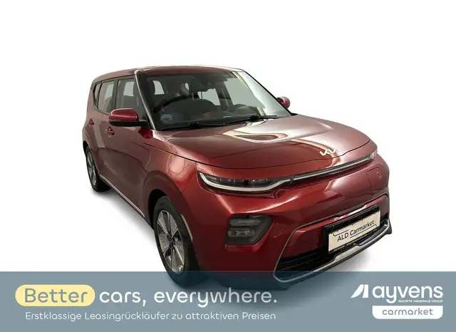 Kia Soul e-