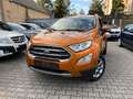 Ford EcoSport ECOSPORT*TITANIUM*KAMERA*WINTERPAKET Pomarańczowy - thumbnail 1