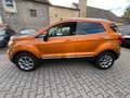 Ford EcoSport ECOSPORT*TITANIUM*KAMERA*WINTERPAKET Pomarańczowy - thumbnail 4