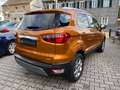 Ford EcoSport ECOSPORT*TITANIUM*KAMERA*WINTERPAKET Naranja - thumbnail 7