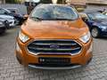 Ford EcoSport ECOSPORT*TITANIUM*KAMERA*WINTERPAKET Orange - thumbnail 2