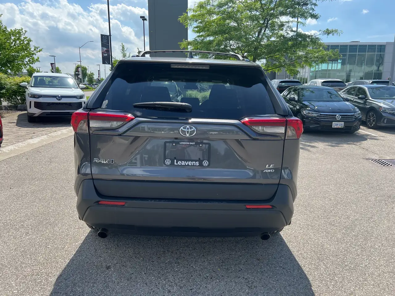 Toyota RAV 4 photo Toyota RAV 4
