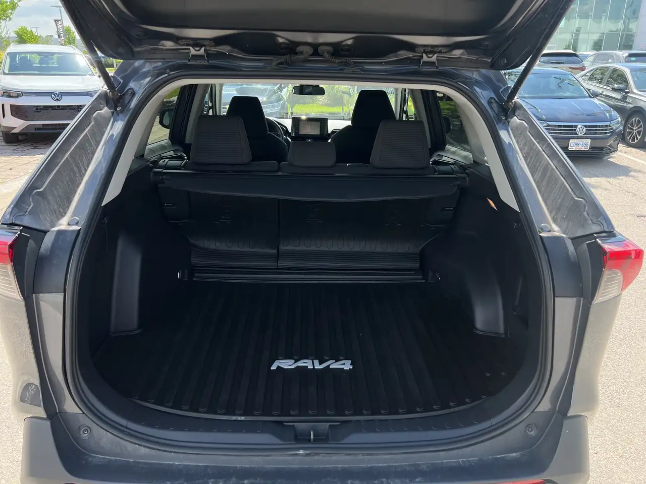 Toyota RAV 4 photo Toyota RAV 4