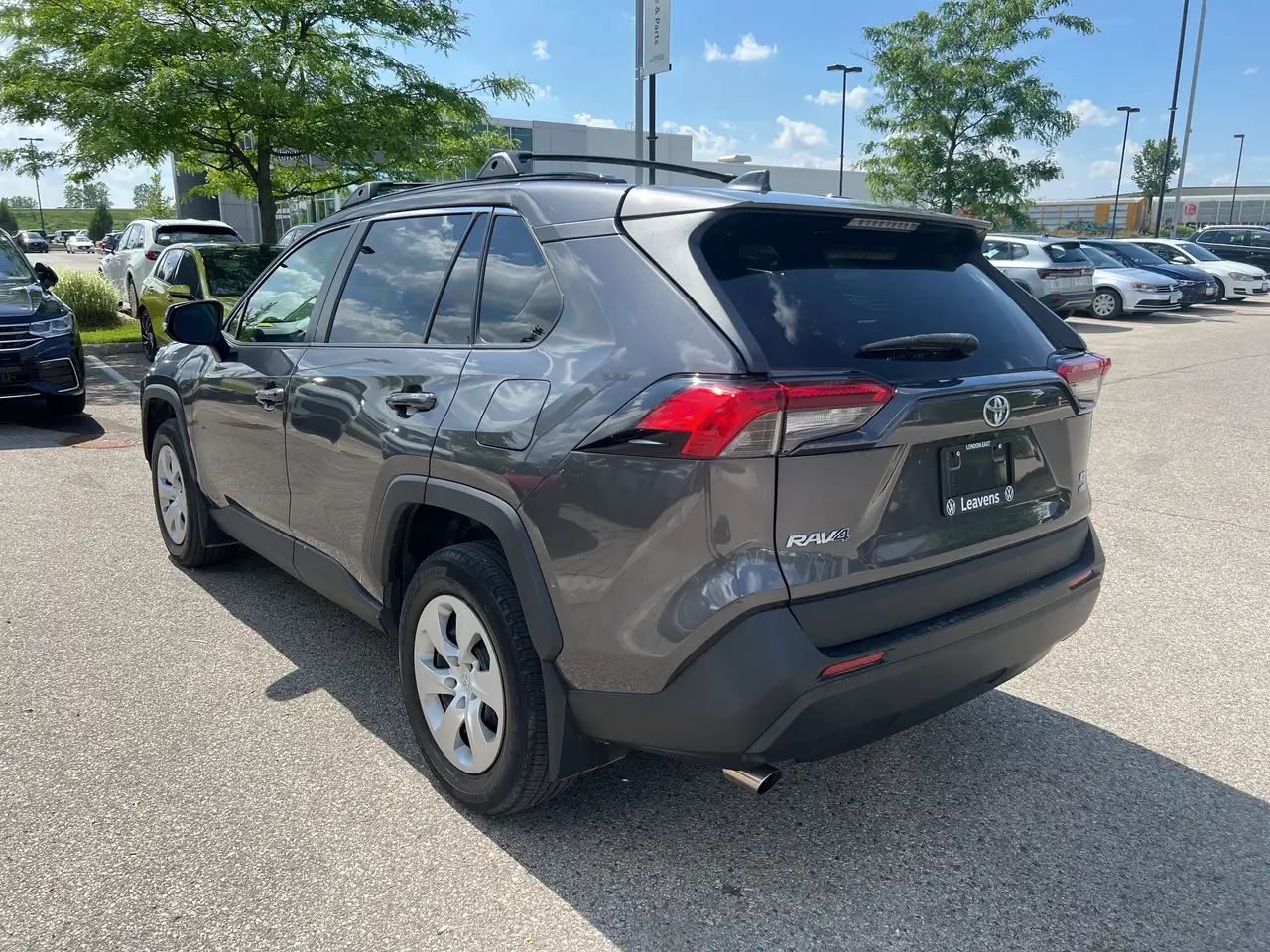 Toyota RAV 4 photo Toyota RAV 4