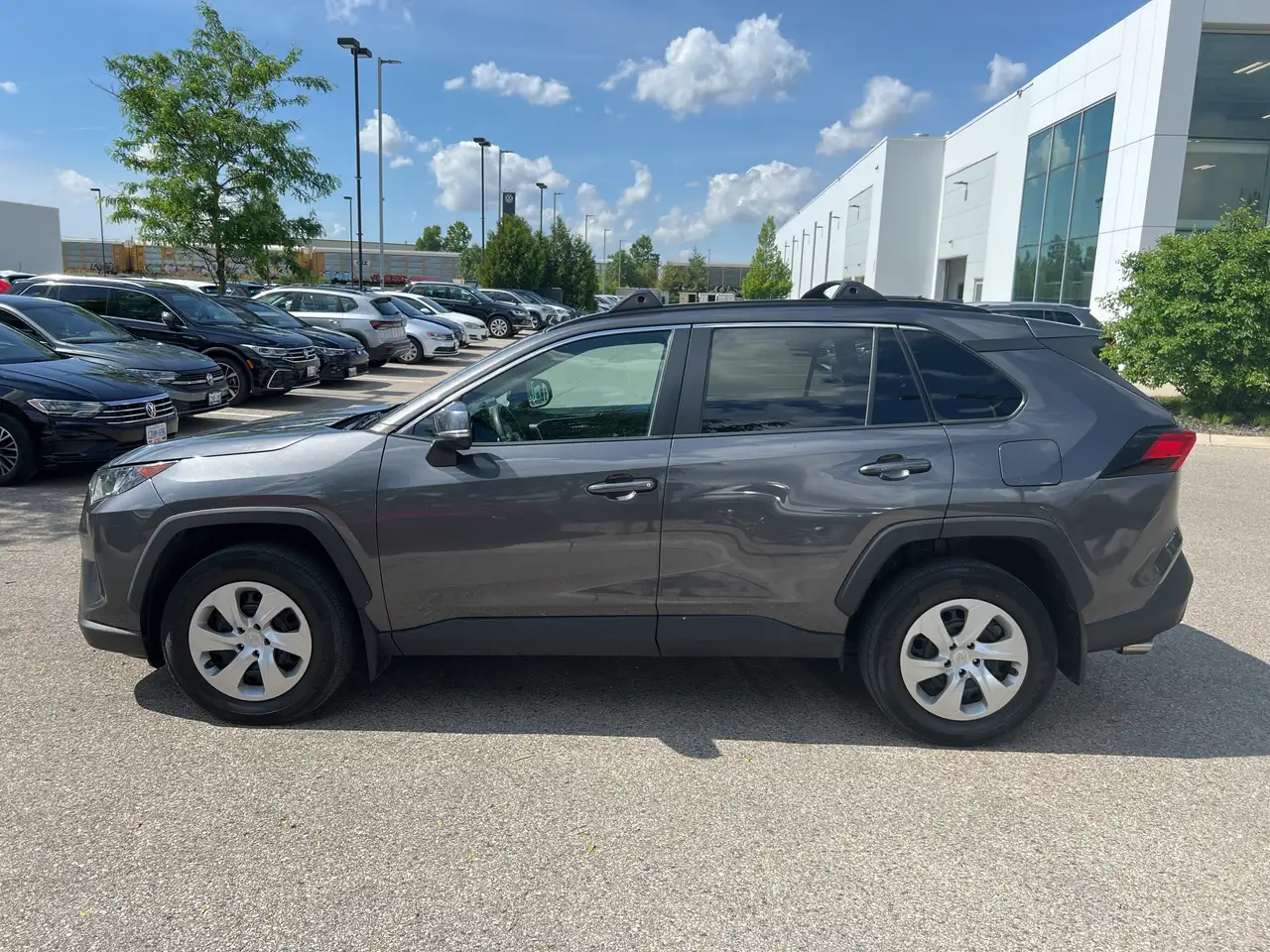 Toyota RAV 4 photo Toyota RAV 4