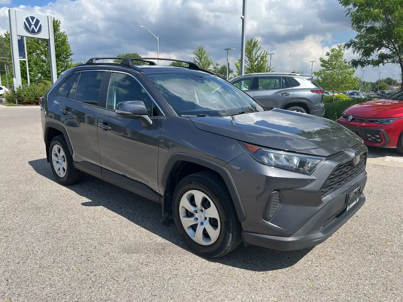 Toyota RAV 4 photo Toyota RAV 4